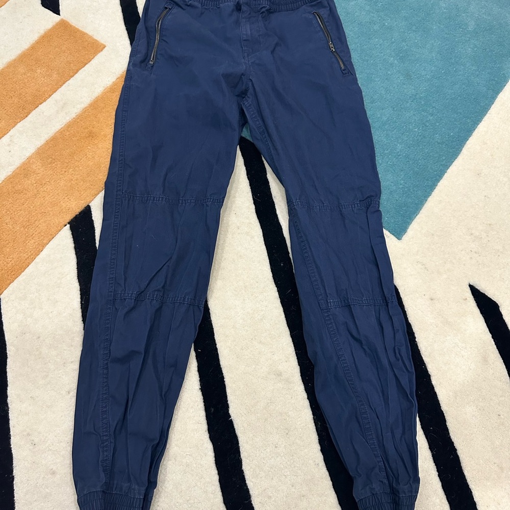 Boys navy jogger pants Ralph Lauren Polo